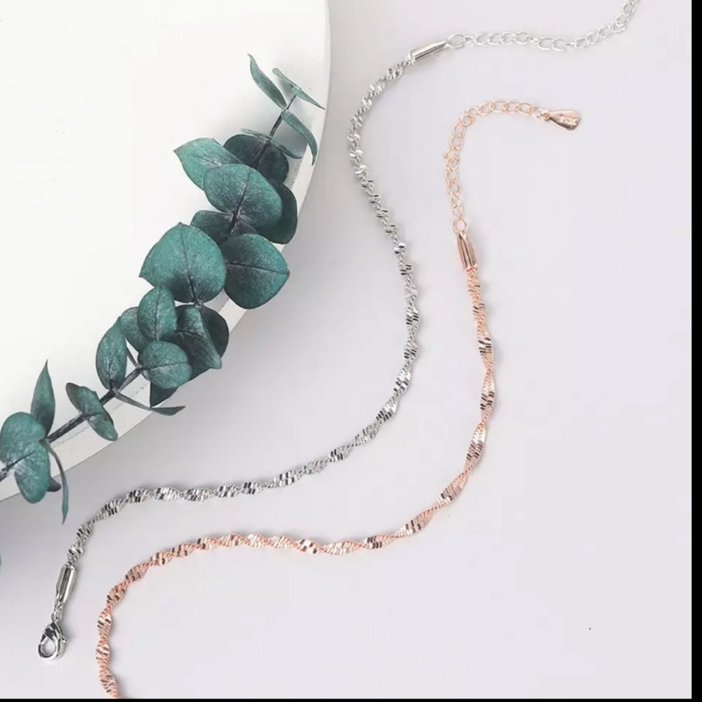 Twisted  Bracelet